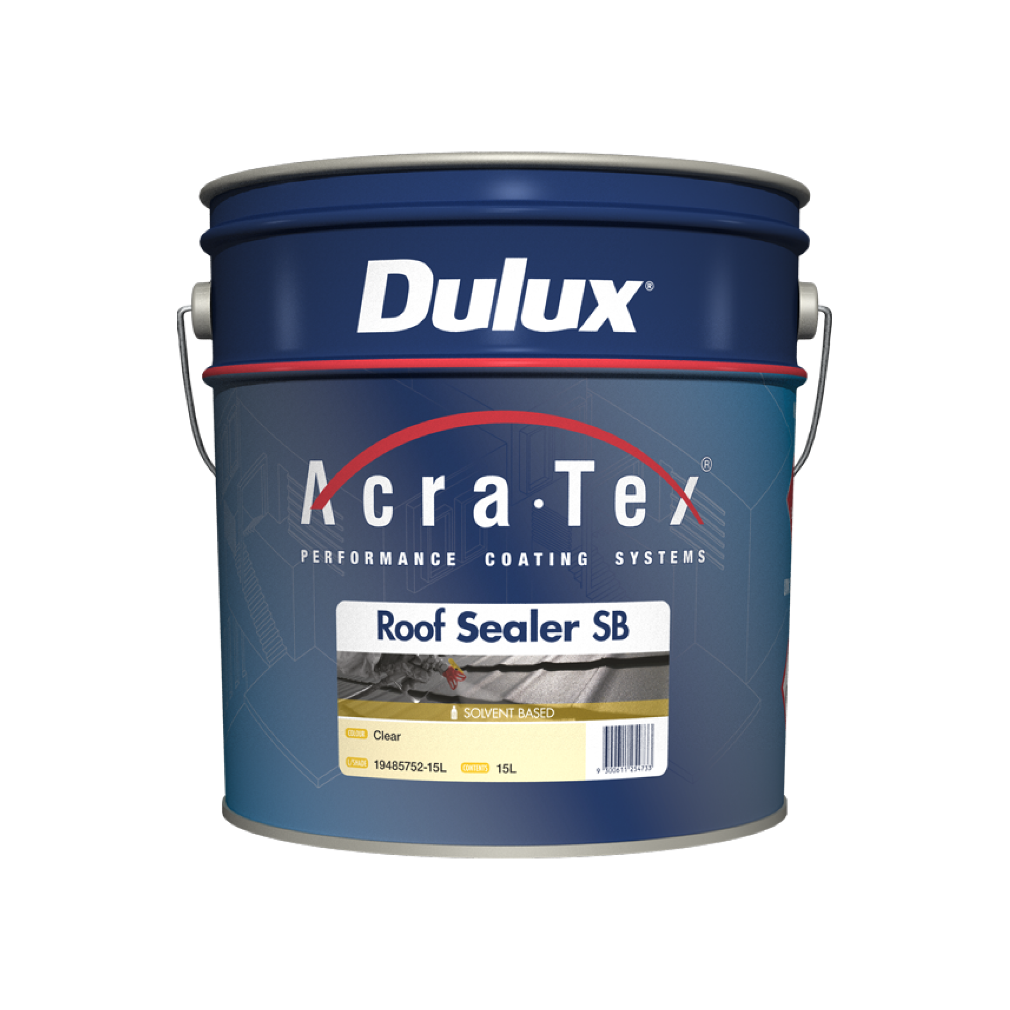 Dulux Acratex Roof Sealer SB 15L